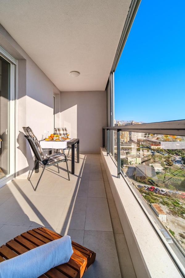 Golden View 8 Apartment Split Exterior foto